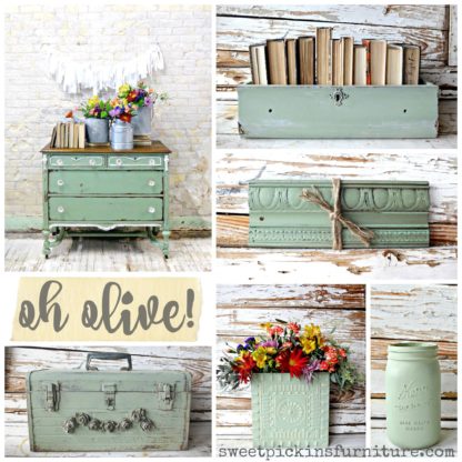 SPMP "Oh Olive" – Bild 2
