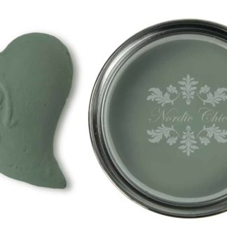Nordic Chic Paint Outdoor & More -Dusty Green- 750 ml