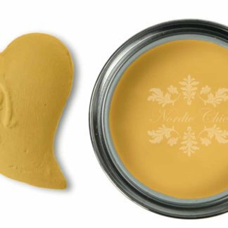 Nordic Chic Paint Outdoor & More -French Mustard- 750 ml