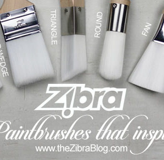 Zibra Brushes