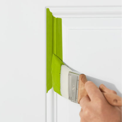 Zibra 2 1/2" Angled Farbpinsel – Bild 2