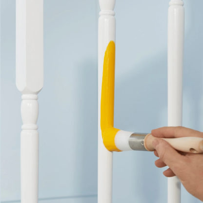 Zibra 1" Round Farbpinsel – Bild 3