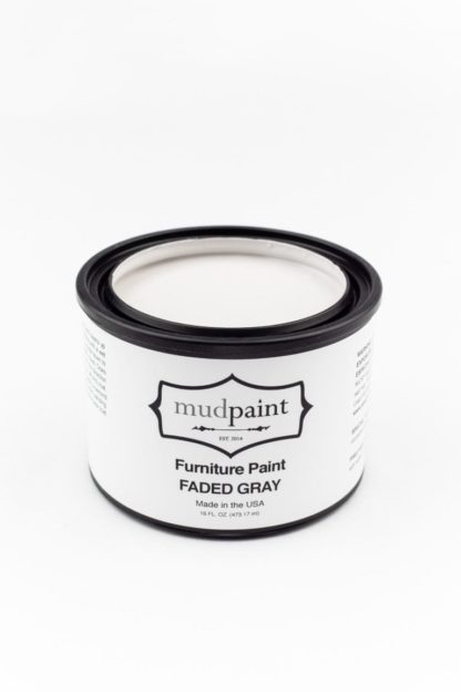 MudPaint -Faded Gray- 473,17 ml