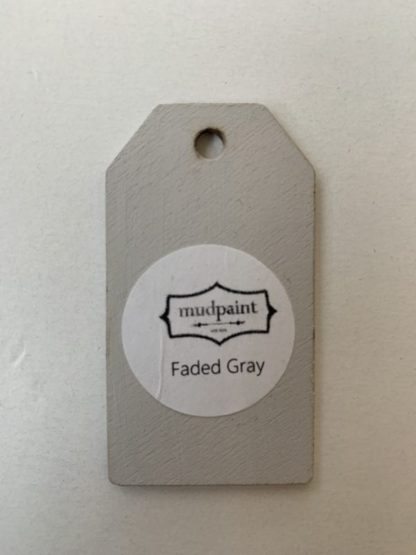 MudPaint -Faded Gray- 473,17 ml – Bild 2