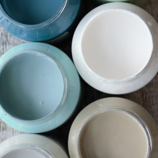 Fusion Mineral Paint Farben