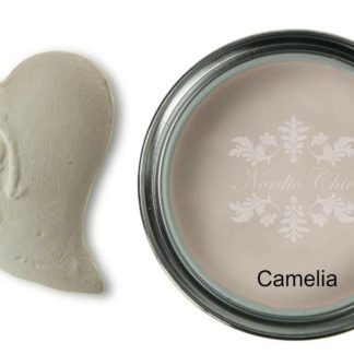 Nordic Chic Paint -Camelia- 750 ml