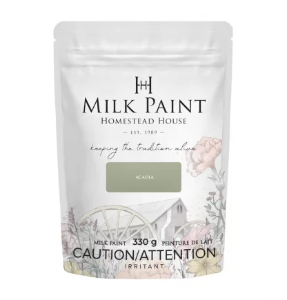 HH Milk Paint -Acadia- 330 g – Bild 2