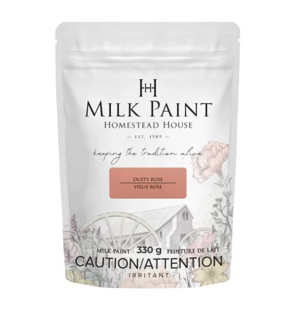 HH Milk Paint -Dusty Rose- 330 g – Bild 2