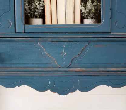 HH Milk Paint -Homestead Blue- 330 g – Bild 5