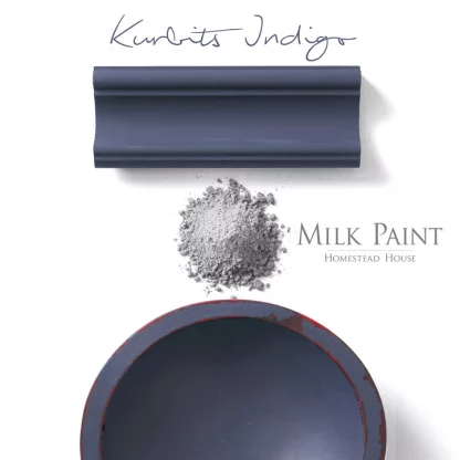 HH Milk Paint -Kurbits Indigo- 330 g