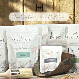 Homestead House Milk Paint