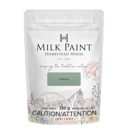 HH Milk Paint -Niagara- 330 g – Bild 2