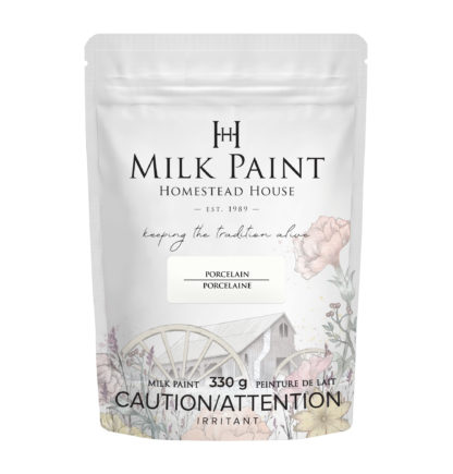 HH Milk Paint -Porcelain- 330 g