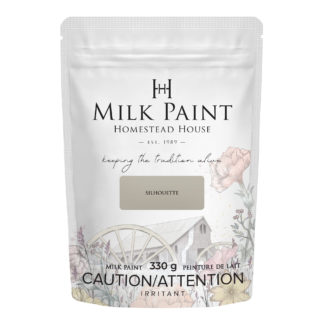 HH Milk Paint -Silhouette- 330 g