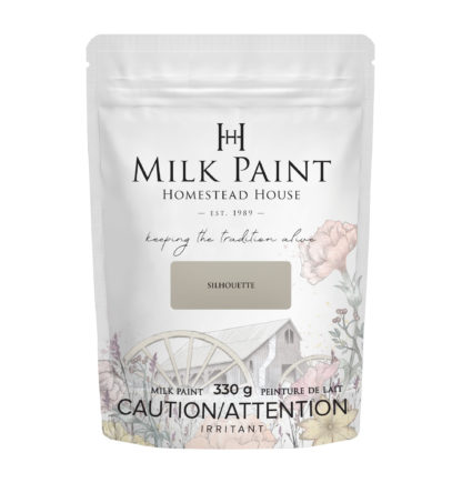 HH Milk Paint -Silhouette- 330 g