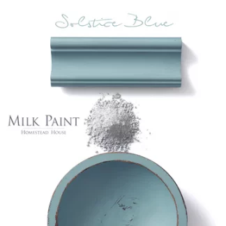 HH Milk Paint -Solstice Blue- 330 g