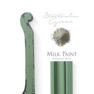 HH Milk Paint -Stockholm Green- 330 g