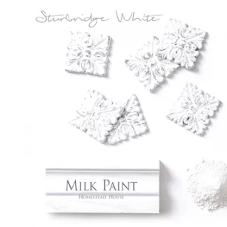 HH Milk Paint -Sturbridge White- 330 g