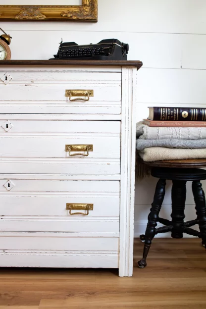 HH Milk Paint -Sturbridge White- 330 g – Bild 5