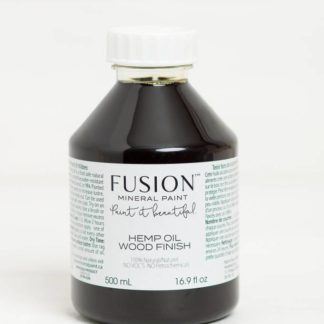 Fusion Hemp Oil -Wood Finish- 500 ml