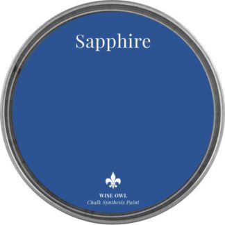WO Chalk Synthesis Paint - Sapphire