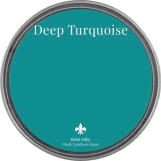 WO Chalk Synthesis Paint -Deep Turquoise-