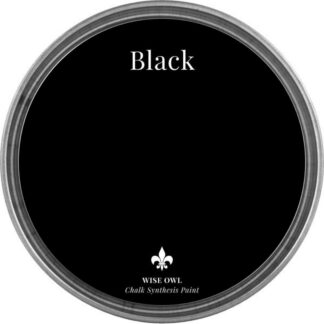 WO Chalk Synthesis Paint -Black-