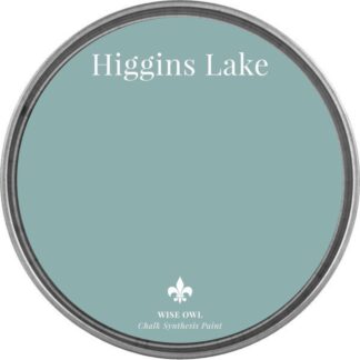 WO Chalk Synthesis Paint -Higgins Lake-