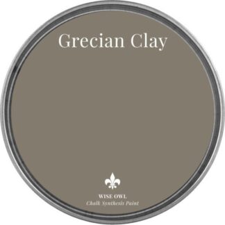 WO Chalk Synthesis Paint -Grecian Clay-