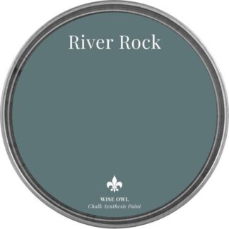 WO Chalk Synthesis Paint -River Rock-