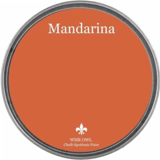 WO Chalk Synthesis Paint -Mandarina-