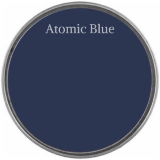 WO Chalk Synthesis Paint -Atomic Blue-