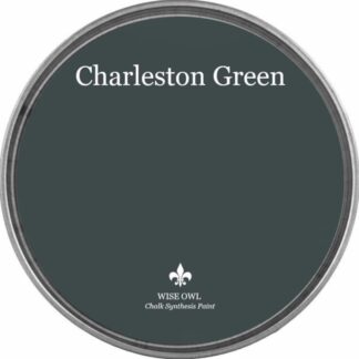 WO Chalk Synthesis Paint -Charleston Green-