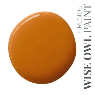WO Chalk Synthesis Paint -Fireside-