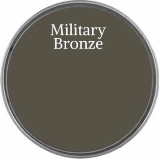 WO Chalk Synthesis Paint -Military Bronze-