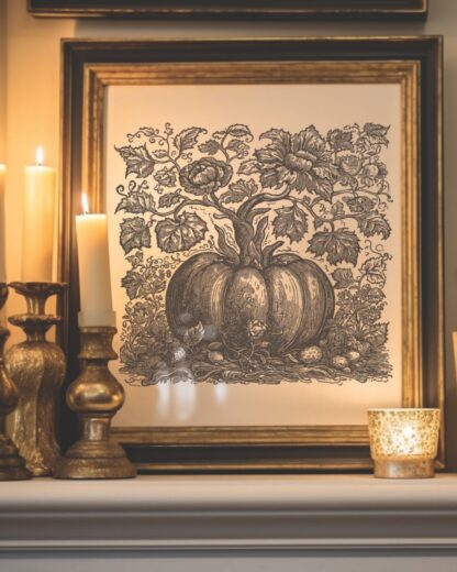 NEU Paint Inlay "Gloria" - IOD- Iron Orchid Designs – Bild 5