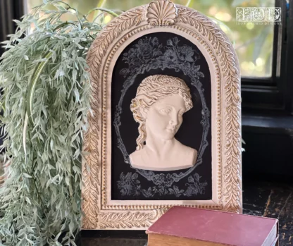 Decor Mould "Persephone" - IOD- Iron Orchid Designs – Bild 3