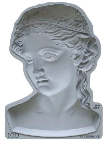 Decor Mould "Persephone" - IOD- Iron Orchid Designs