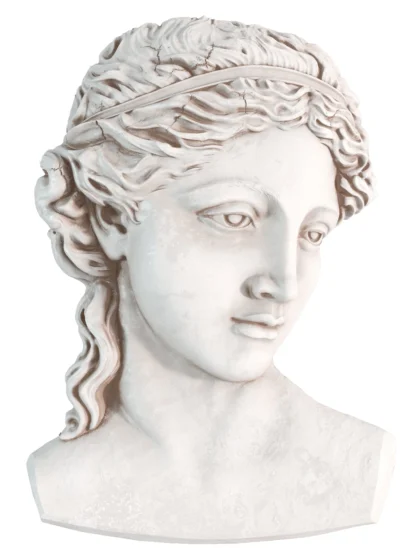 Decor Mould "Persephone" - IOD- Iron Orchid Designs – Bild 2