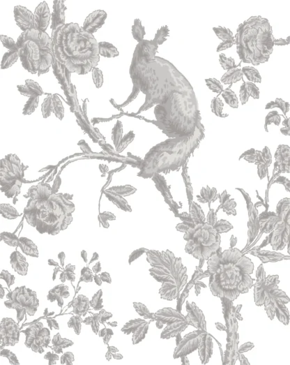 Paint Inlay "Grisaille Toile" - IOD- Iron Orchid Designs – Bild 6