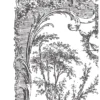 Paint Inlay "La Chasse" - IOD- Iron Orchid Designs – Bild 2