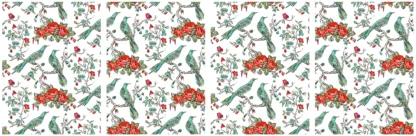 Paint Inlay "Paradise" - IOD- Iron Orchid Designs – Bild 7