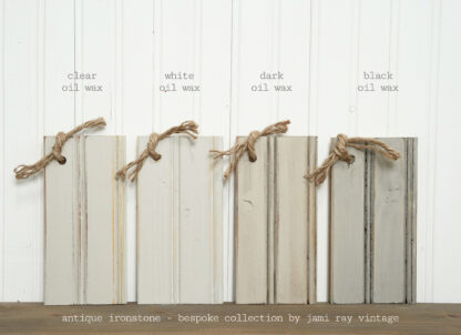 Antique Ironstone - Bespoke Collection by Jami Ray Vintage – Bild 3
