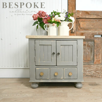 Cobblestone - Bespoke Collection by Jami Ray Vintage
