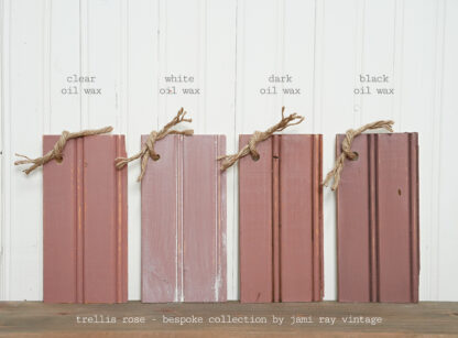 Trellis Rose - Bespoke Collection by Jami Ray Vintage – Bild 3